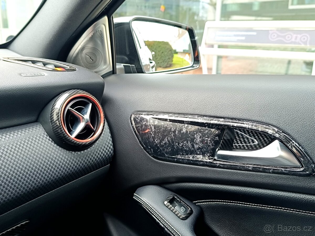 Mercedes-Benz A220d AMG, Distronic Pro, DPH - 13