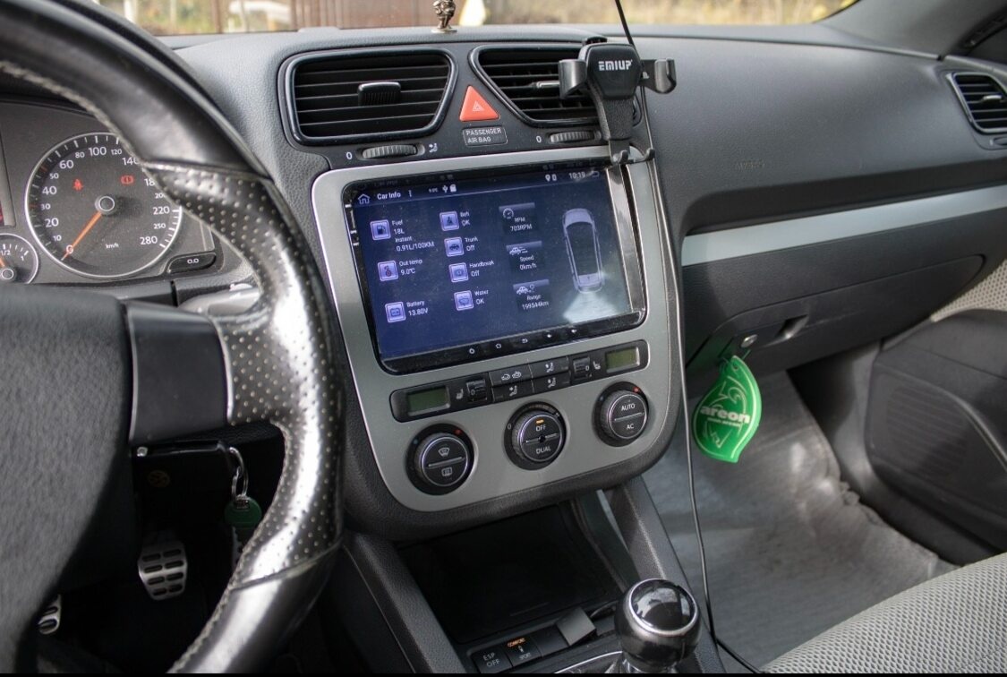 Volkswagen Scirocco 1.4 TSI 118 kW VW - 13