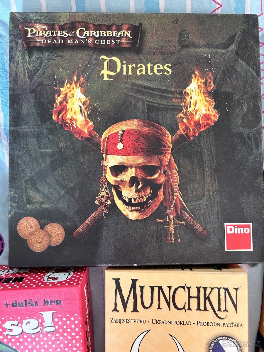 Knížky- puzzle- hry, pexeso pro děti (LIKVIDUJI) - 13