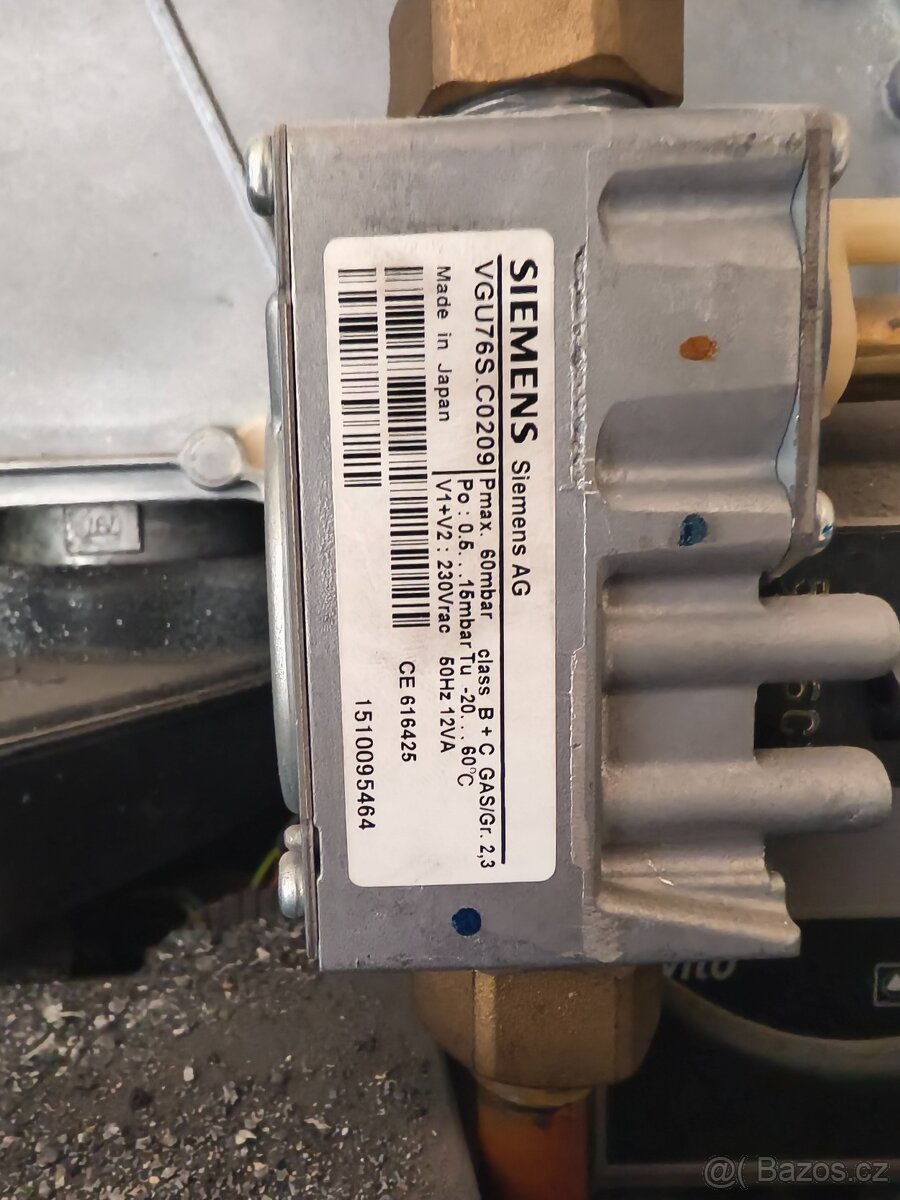 Kondenzační topný kotel - 13