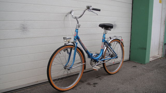 Skládačka Viking, 70. léta, excelentní stav - 13