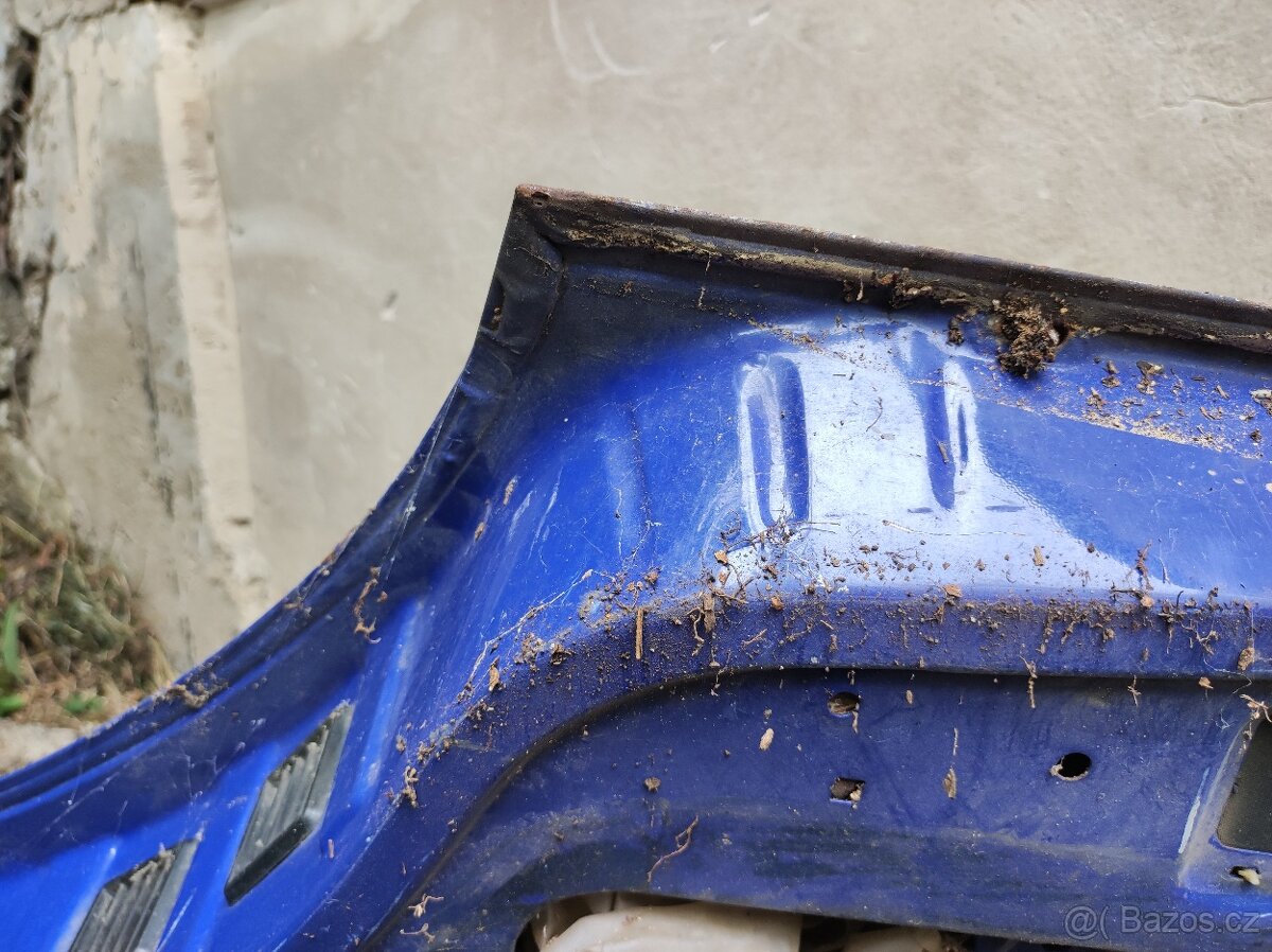 Skoda Favorit, Forman Silver line - 13