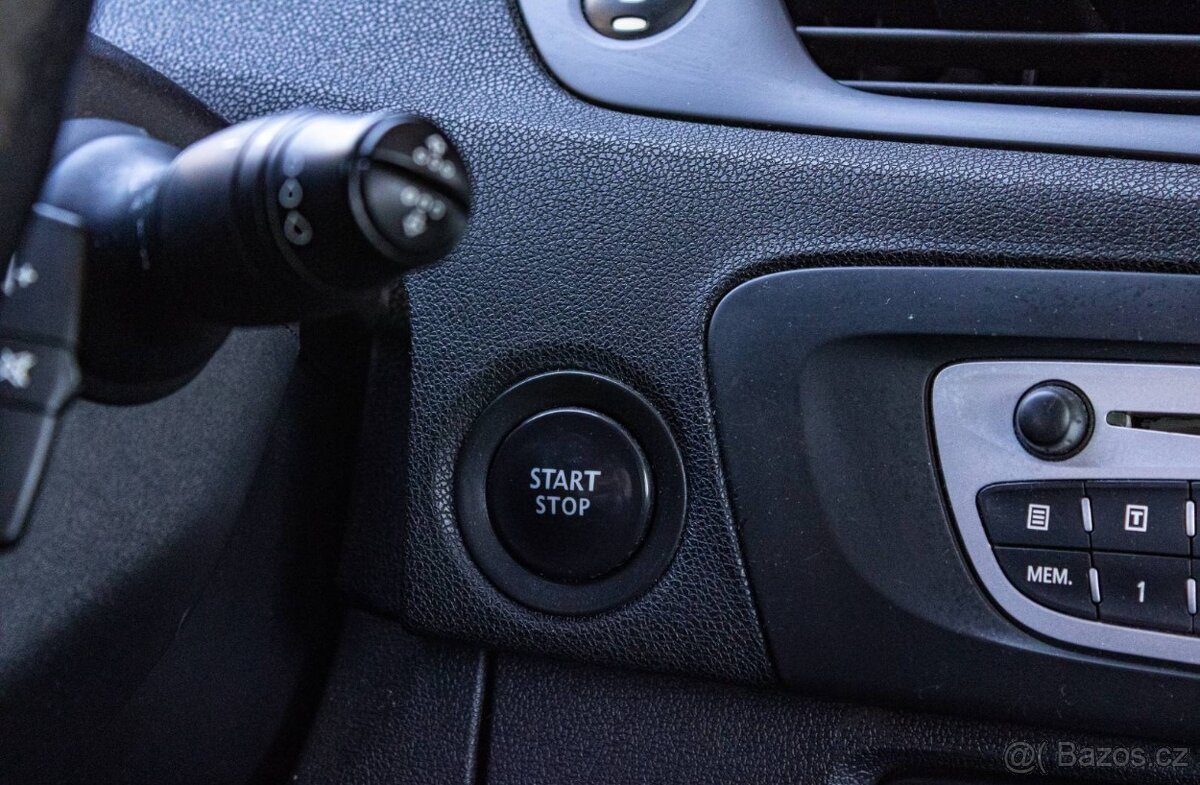 Renault Scénic 1.5 dCi 2011 - 13