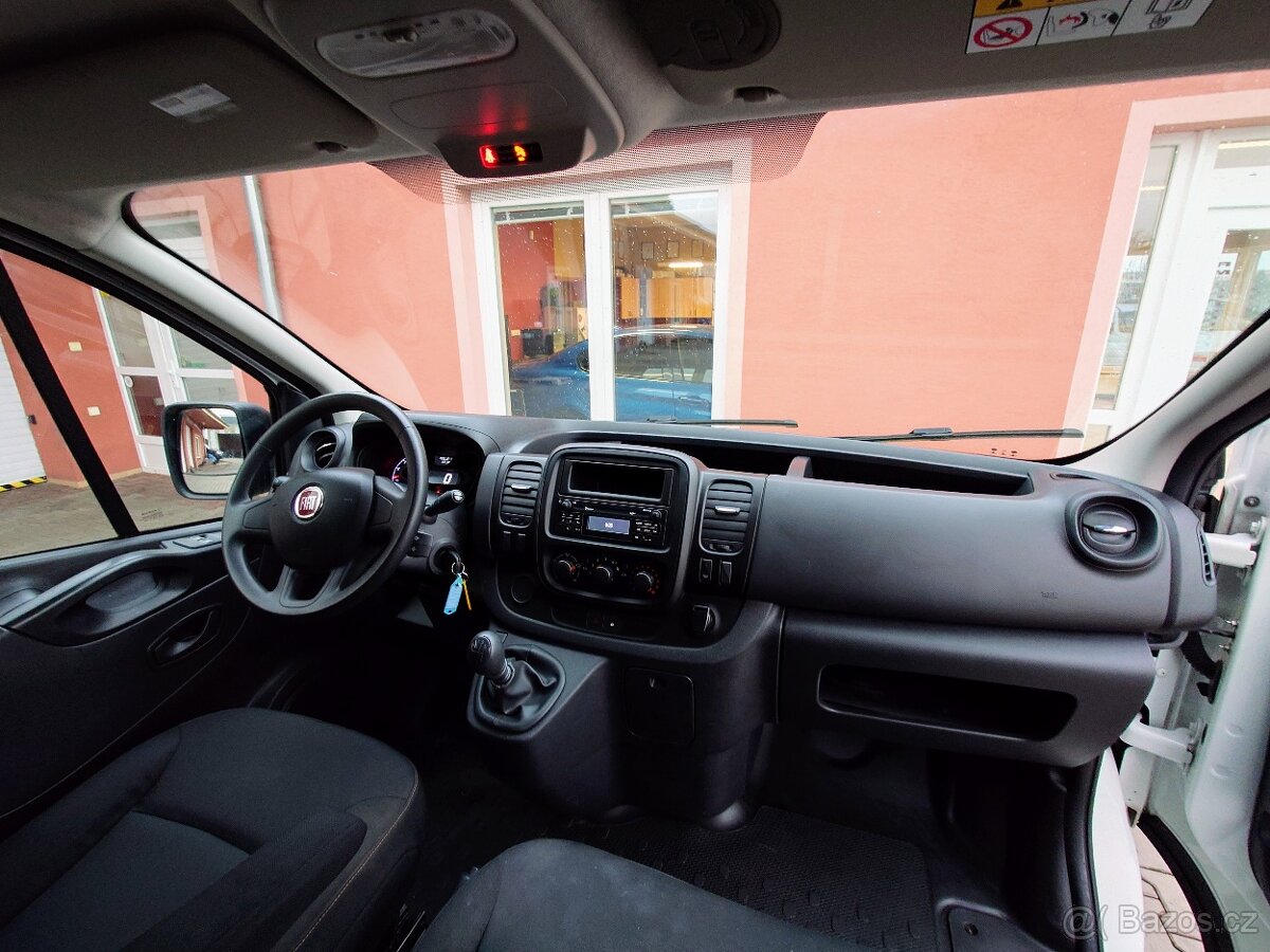 Fiat Talento 1.6 Diesel 70 kW - 13