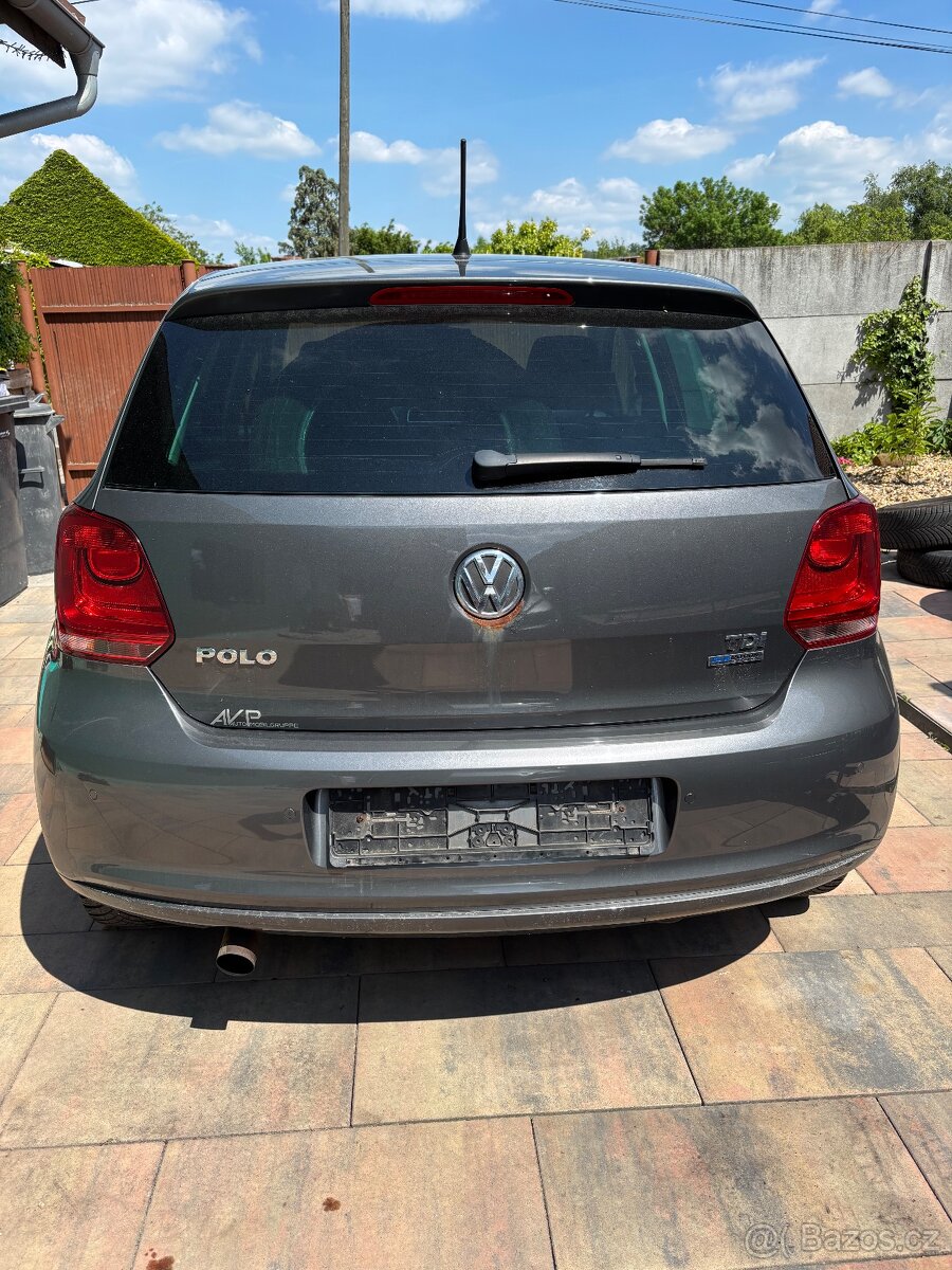 Volkswagen polo 1.6 tdi - 13