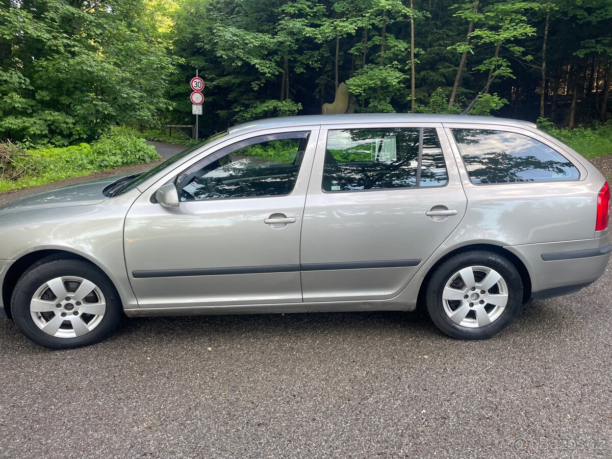 Skoda Octavia DSG - 13