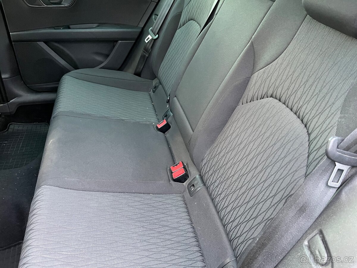 Seat Leon 1.6 TDI Combi r.v.2012 - 13