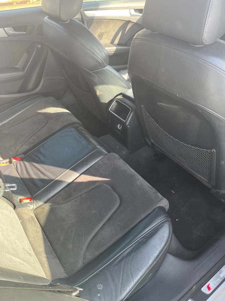 Audi A4 B8 - 13