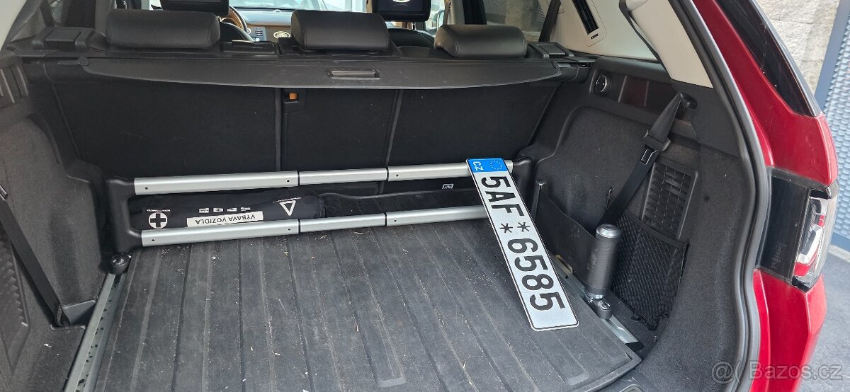 Land Rover Discovery 2.0 177kw r.v 2016 - 13