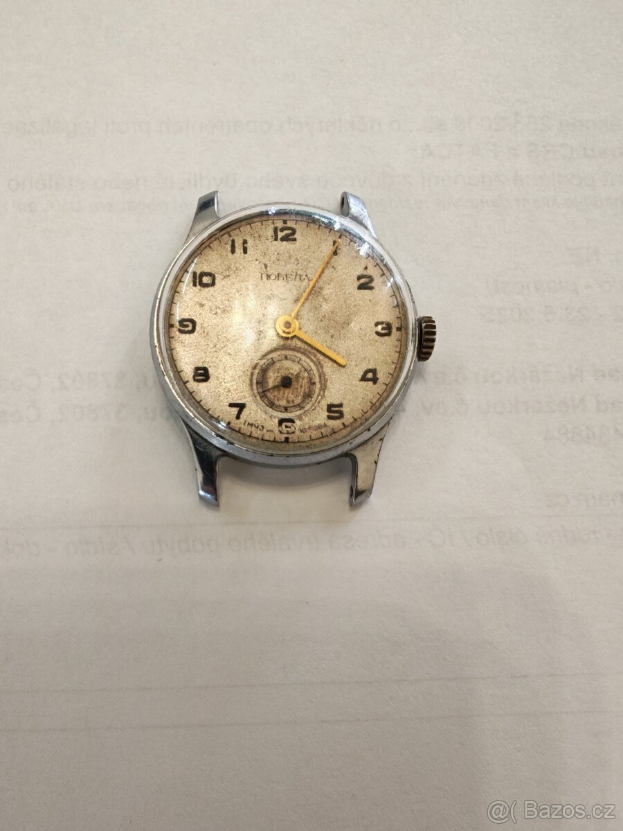 Prodám hodinky Prim, Pobeda, Start, Poljot, Raketa, Ruhla - 13