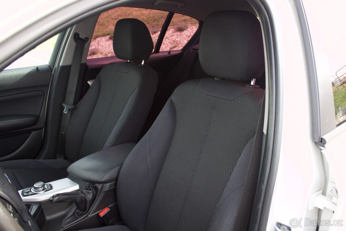 BMW Rad 1 116d / 85kW / M6 / 2011 - 13
