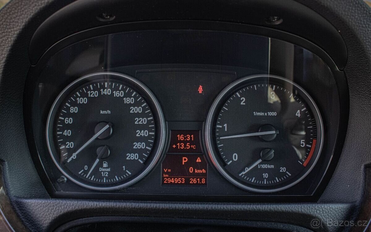BMW 330D E93 2007 - 13