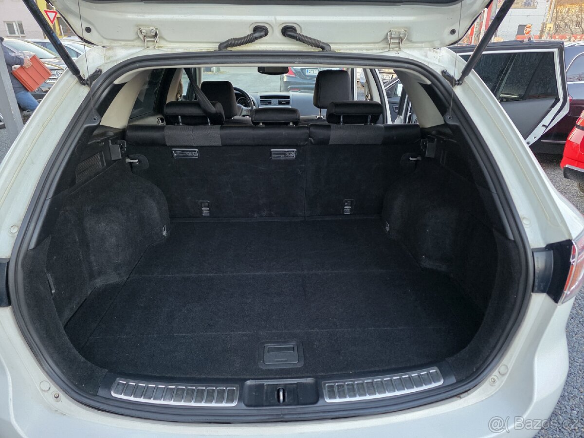 Mazda 6
2.0 D Xenon Bose - 13