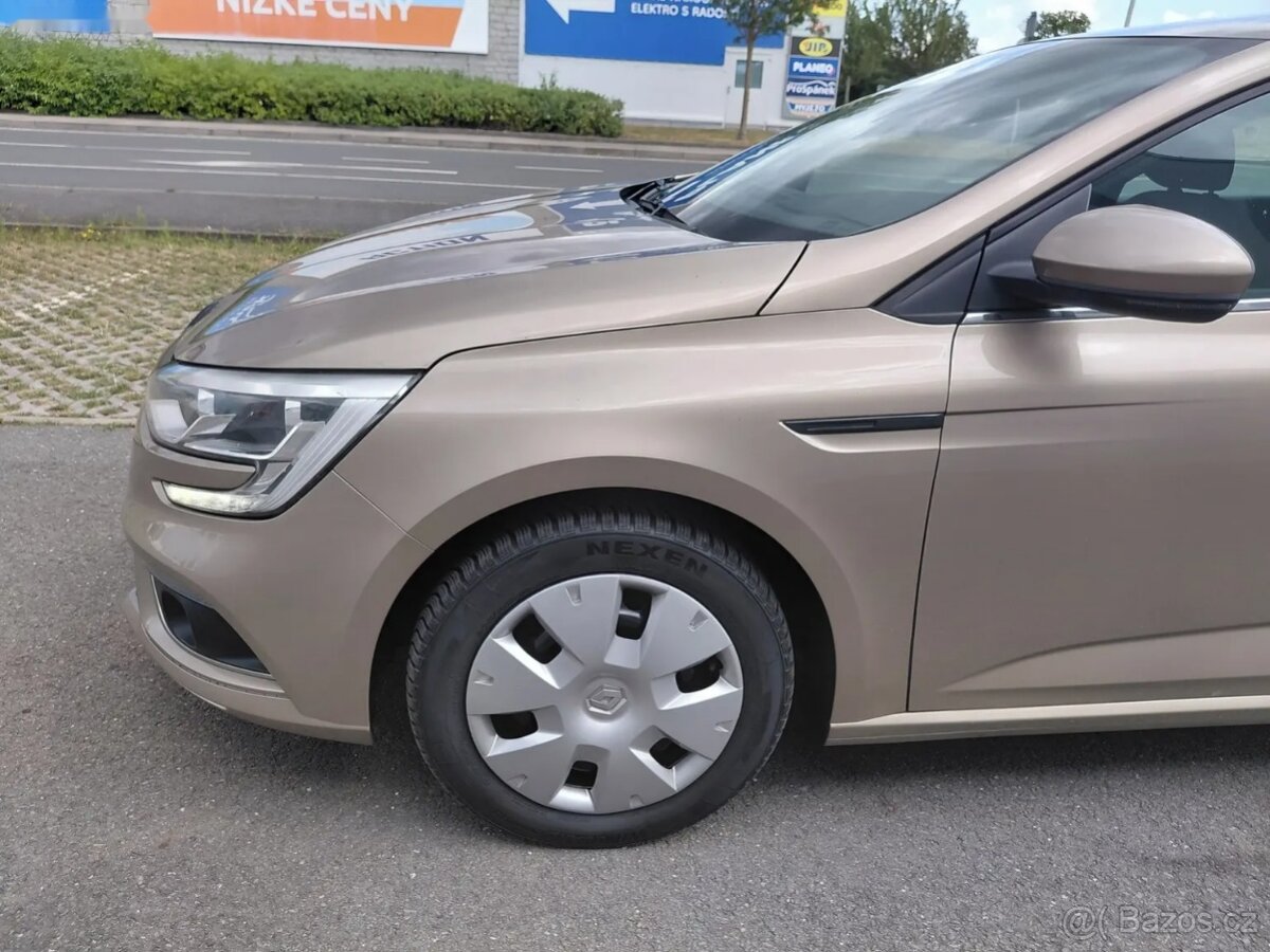 Renault Mégane, 1.6SCE 84KW 1.MAJ PERFEKTNÍ - 13