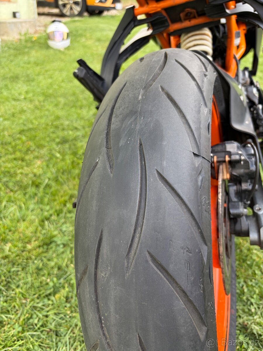 KTM RC 125 | 2015 | 30 XXX km | STK 2028 | - 13