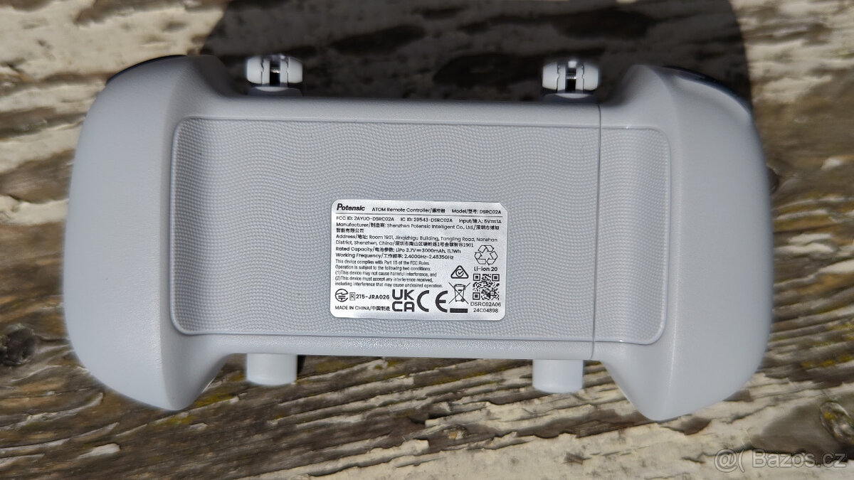 Zánovní dron Potensic Atom 4K Full Combo (Fly More Combo) - 13