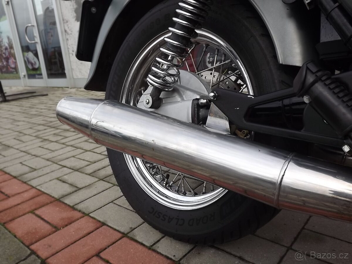 Moto Guzzi Stone 1100 California - 13