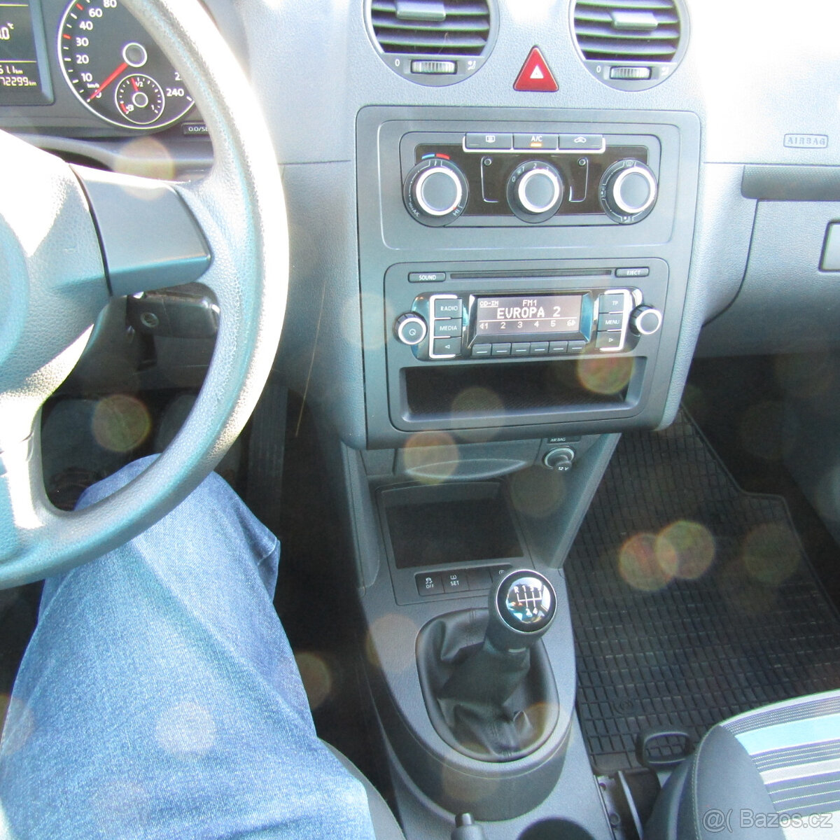 Volkswagen Caddy 5 sedadel, 2015, 172tkm - 13