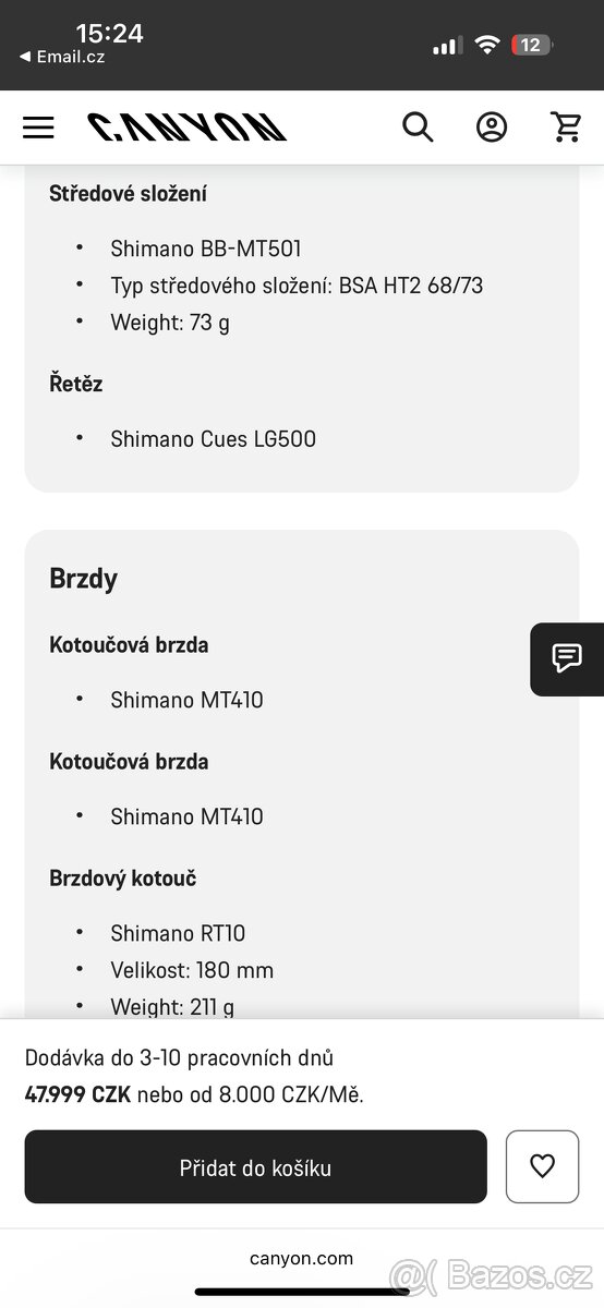 Canyon Neuron 5 - 13