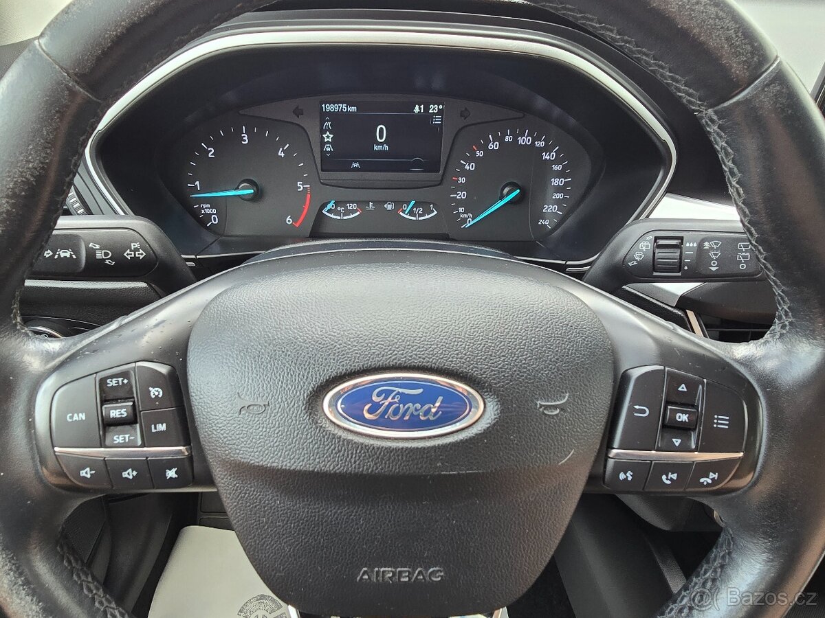 Ford FOCUS 1,5 88kW NAVI + KAMERA + LED 2021 1.maj. ČR - DPH - 13