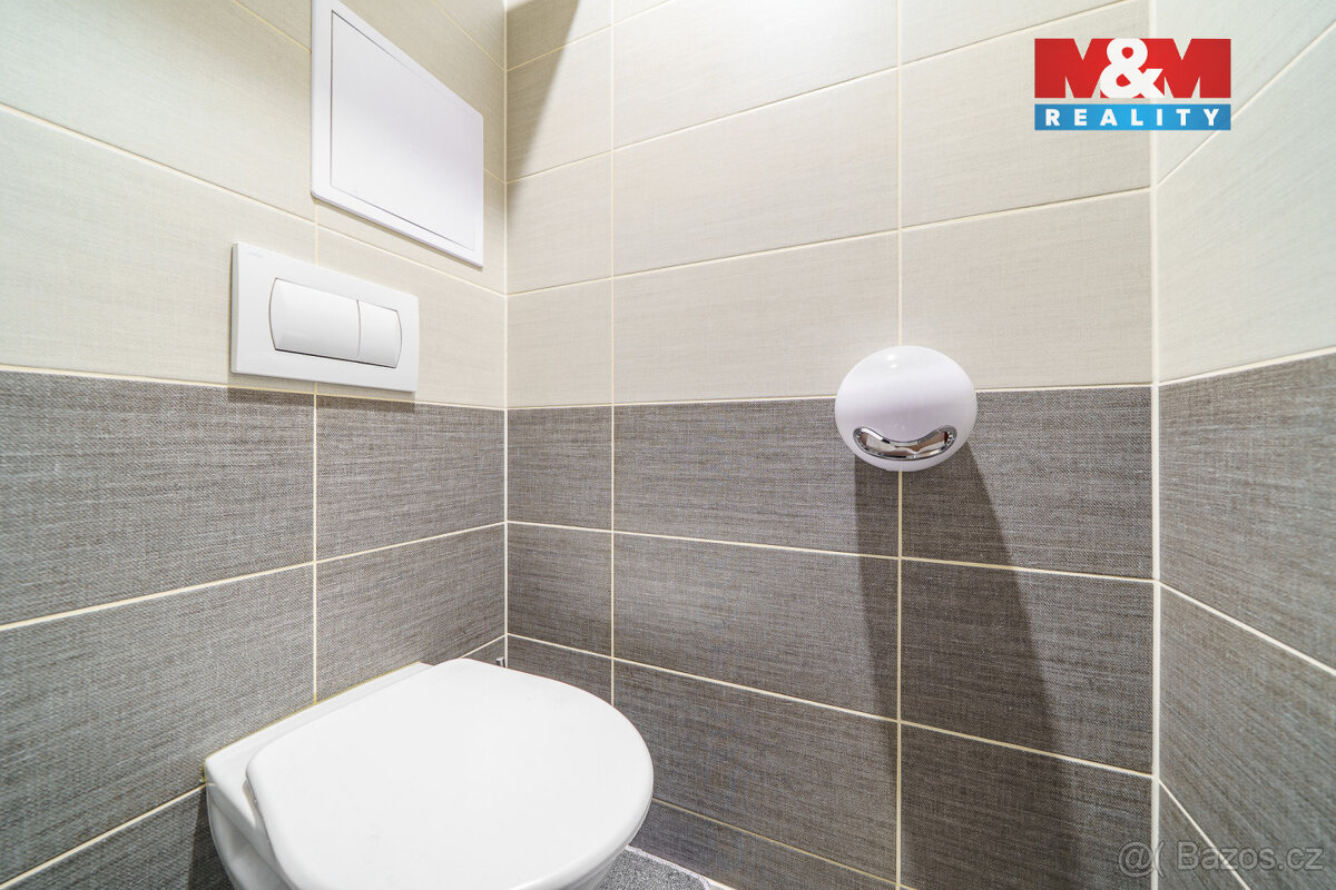 Prodej bytu 3+1, 58 m², Nová Role, ul. Nádražní - 13