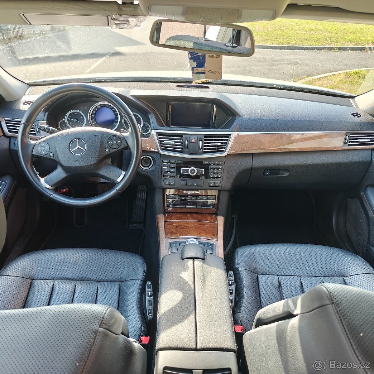 Mercedes-Benz E-klasse E350CDI Elegance W212 - 13