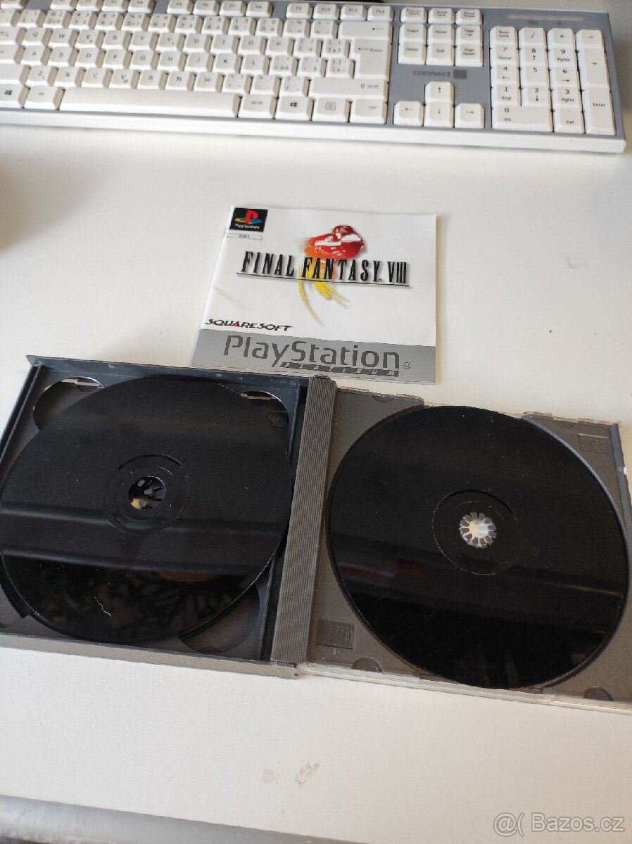 Prodám hry na PlayStation 1/PS1/PSX - 13
