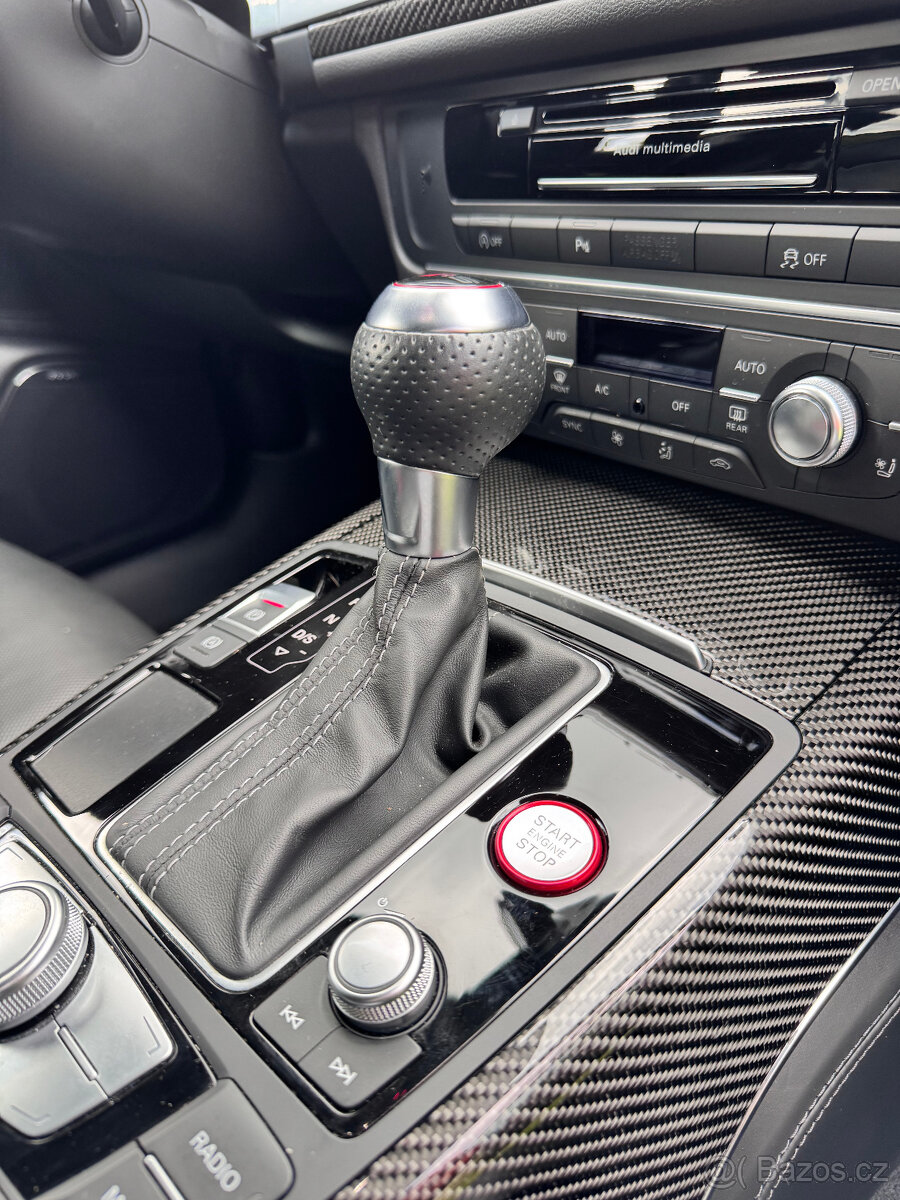 Audi RS6, 4.0 TFSI V8 412 kW,BOSE,Carbon - 13