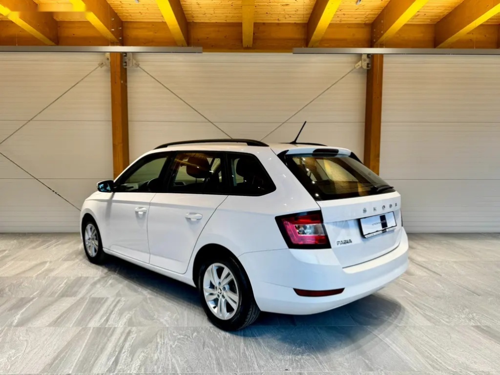 Škoda Fabia, 1.0 TSi DSG Ambition Plus - 13