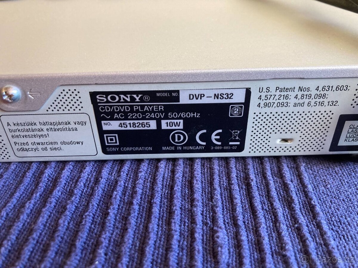 Sony domácí kino - 13