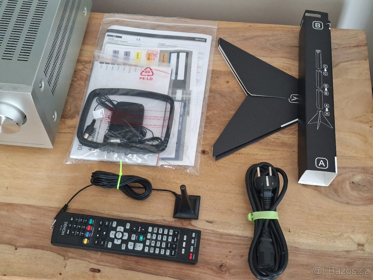 AV receiver Denon AVR-X4500H - 13