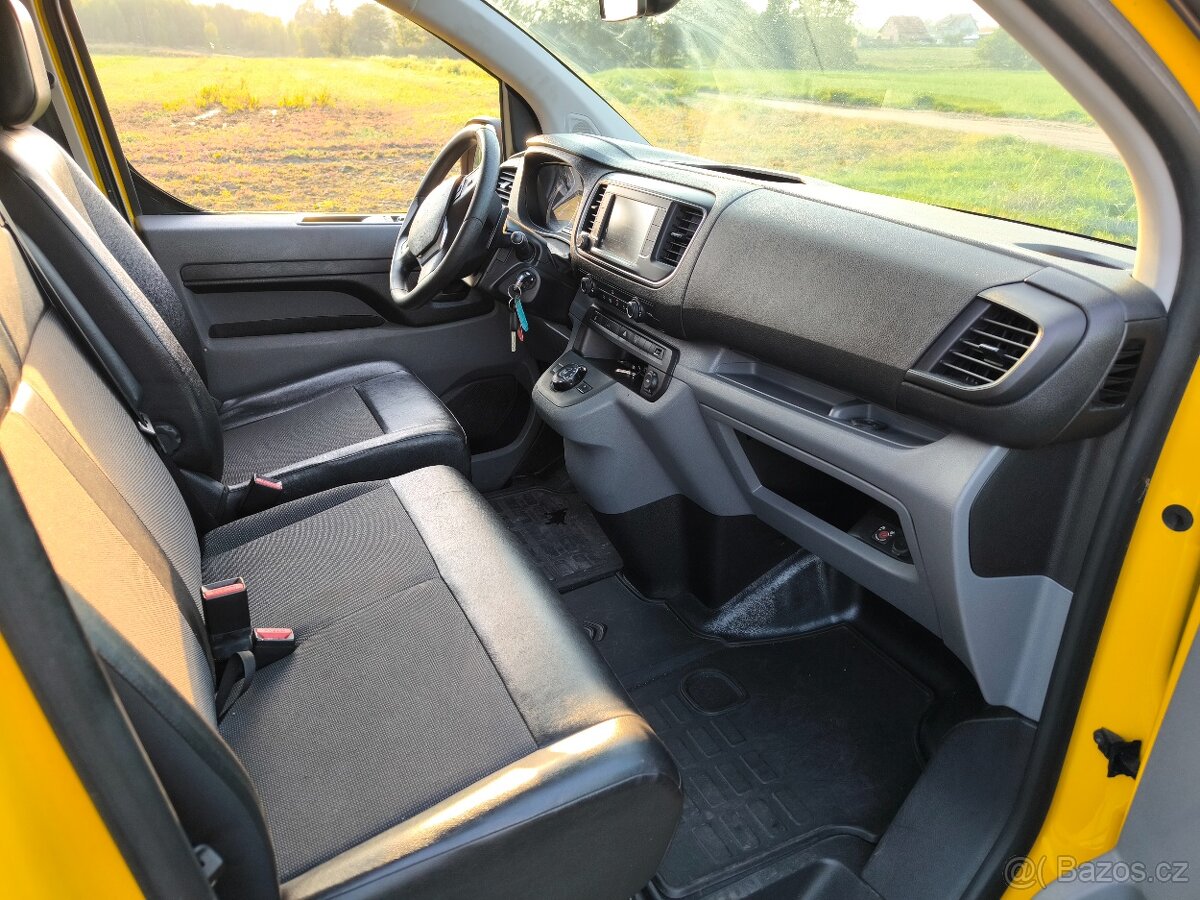 Citroën Jumpy 3 2019 2.0 BlueHDi 180 Automat klima navi - 13