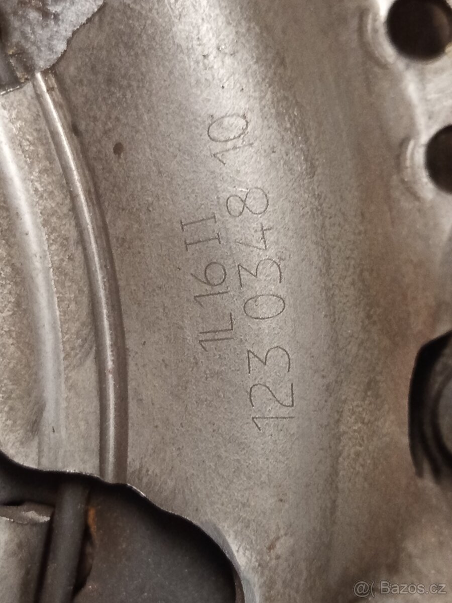 Spojková sada luk 990026 - 13