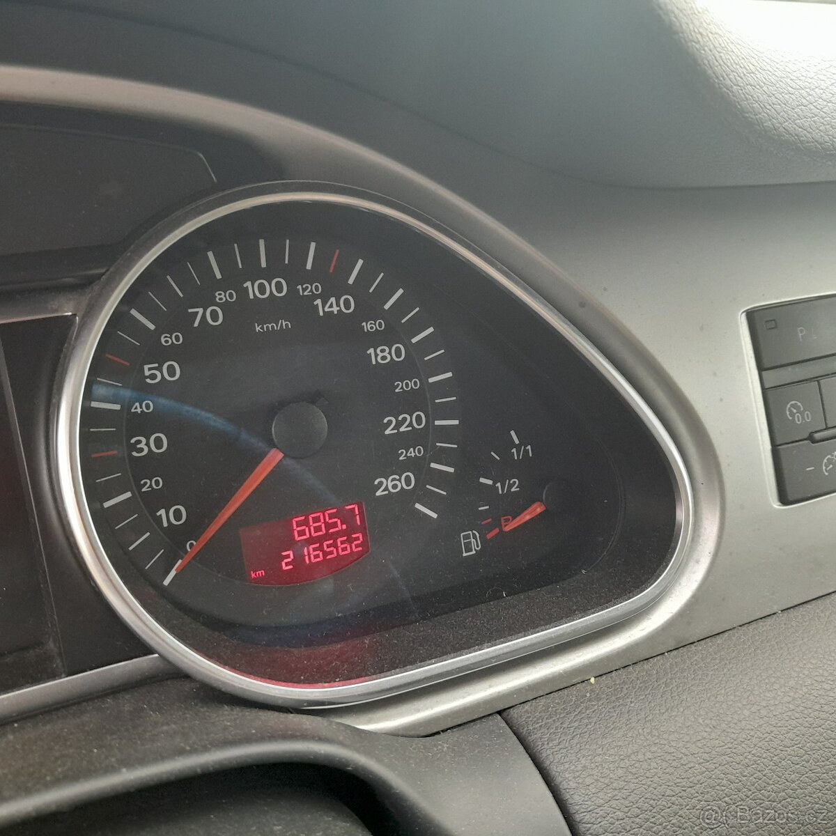 Audi Q7, 4L, r. 2006, 7 míst - 13