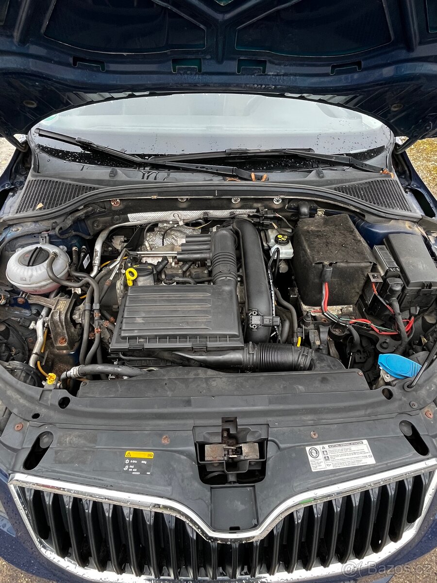 Škoda Octavia 3 combi - 13