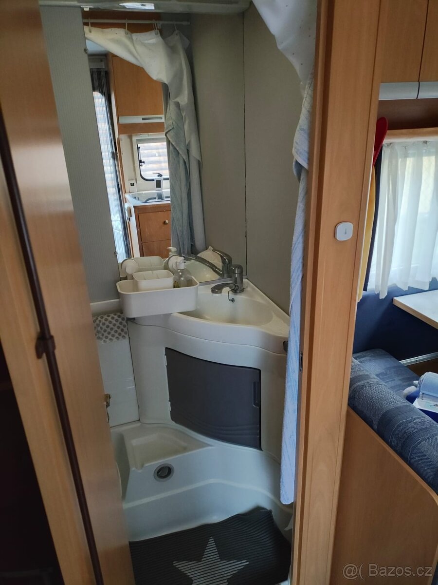 Knaus TK 500 SPORT r.2006 - 13