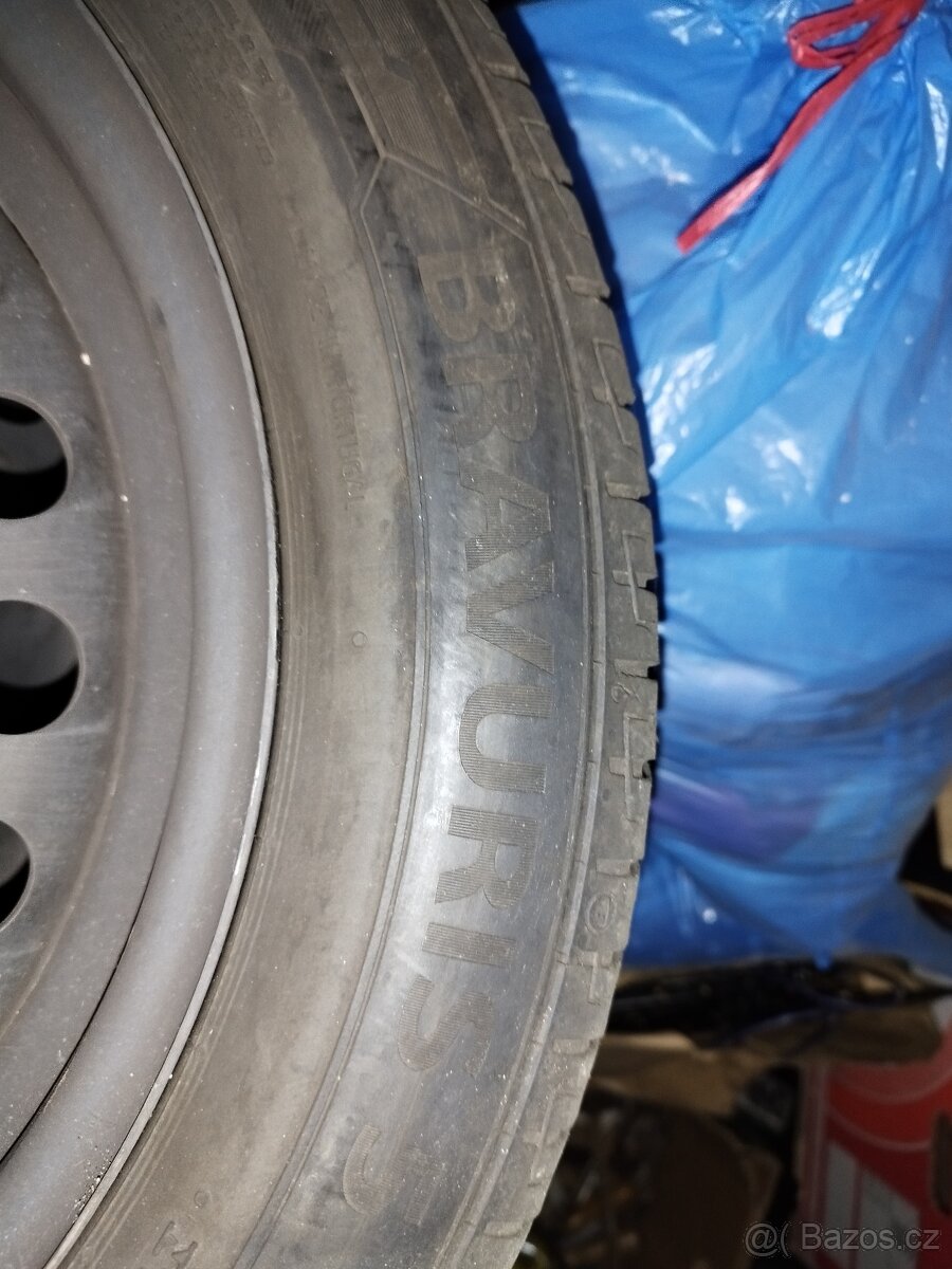 205/55/R16 94V Barum Bravuris 5 - 13