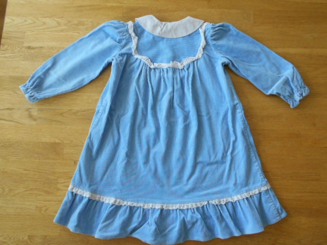 Dívčí šaty vel.92,98,104,110 - 13