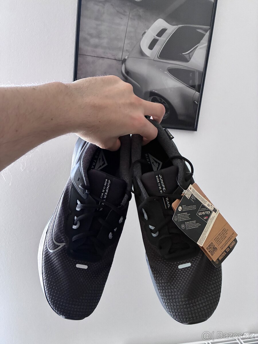 Nike ReactX Pegasus Trail 5 tenisky - 13