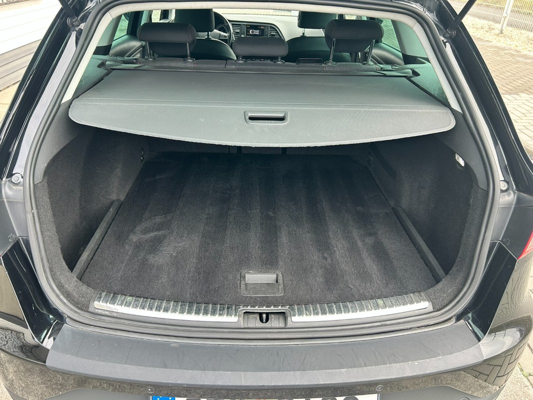 Seat Leon ST FR 1.4 TSI 110 kw 2016 - 13