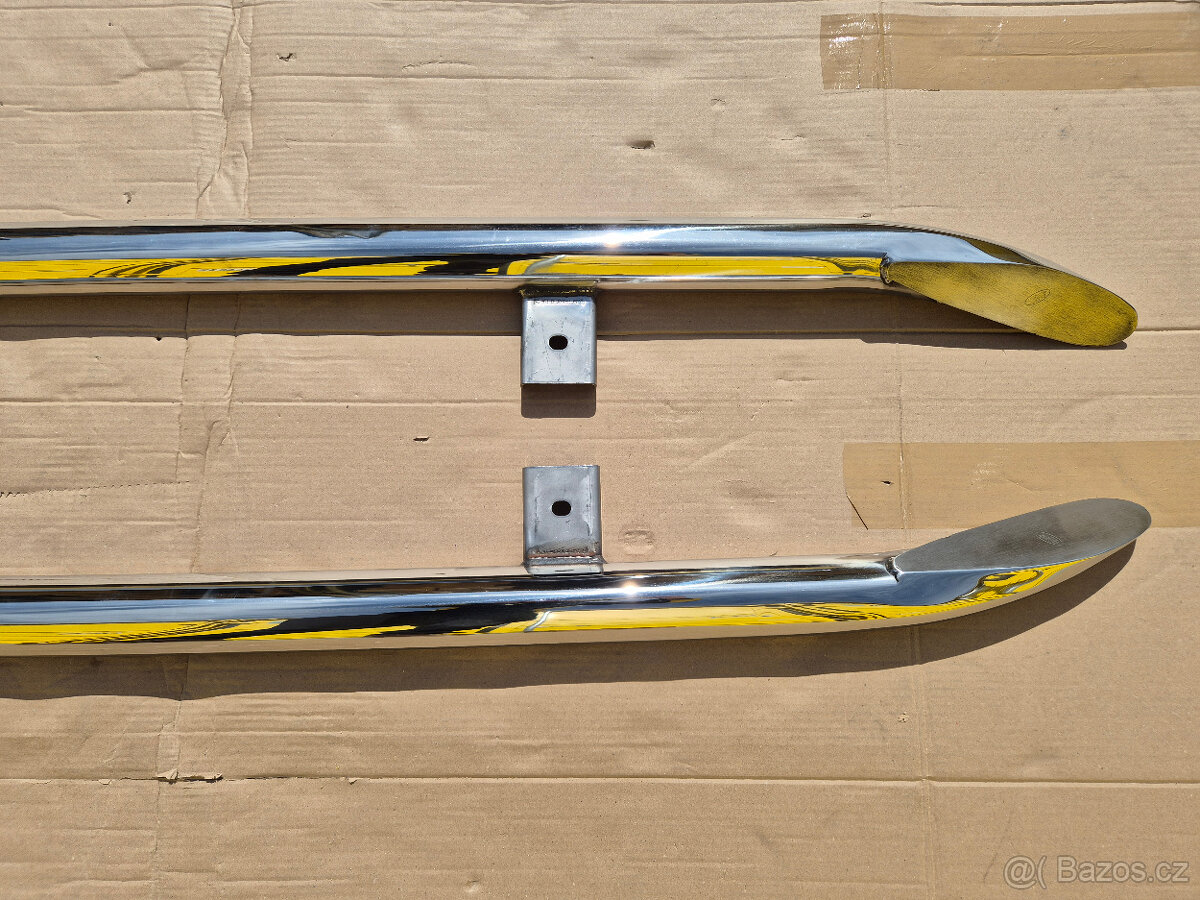 Land Rover Range Rover Evoque ochranný rám - 13