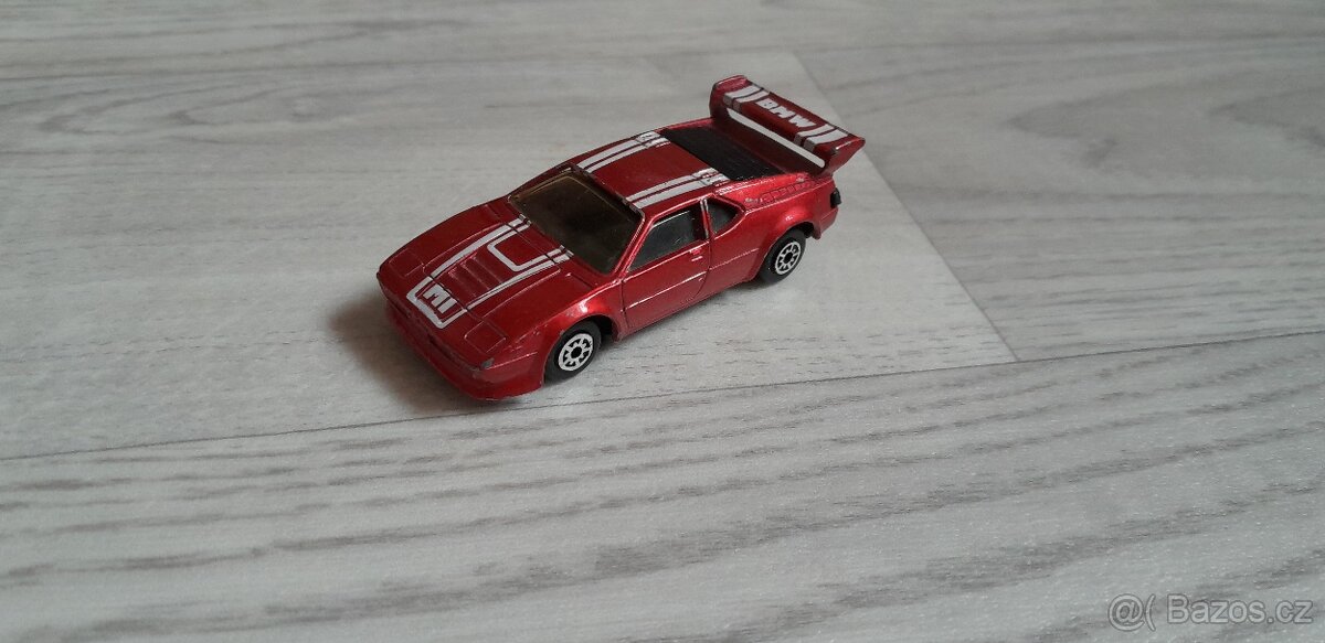 autíčka - angličáky BMW - 13