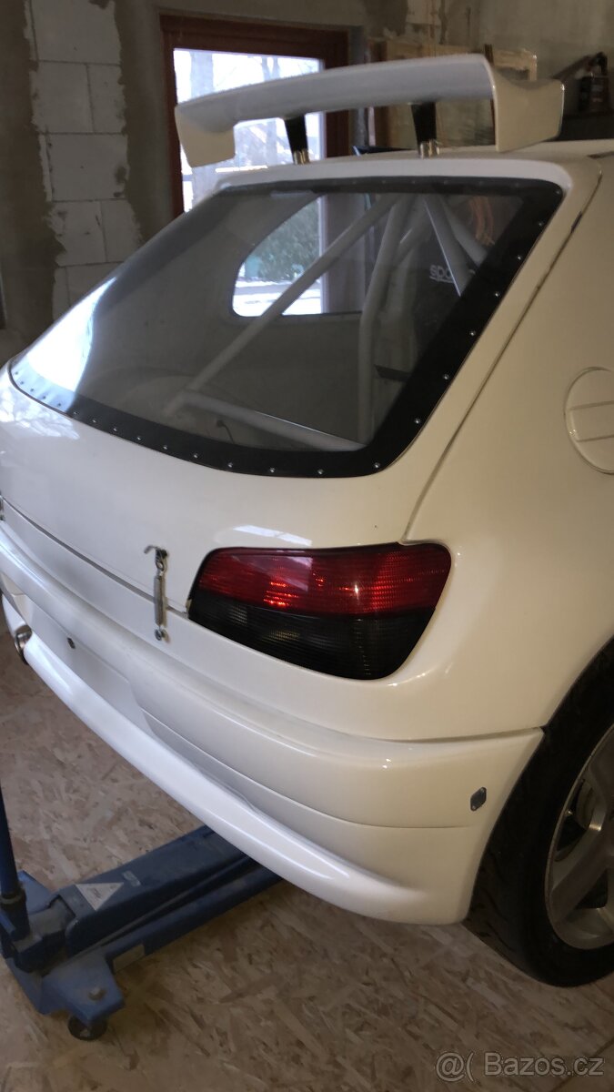 zavodny special PEUGEOT 306 MAXI KIT CAR - 13