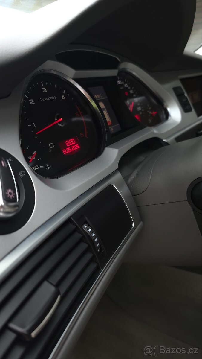 Audi A6 3.0tdi Quattro -spěchá - 13