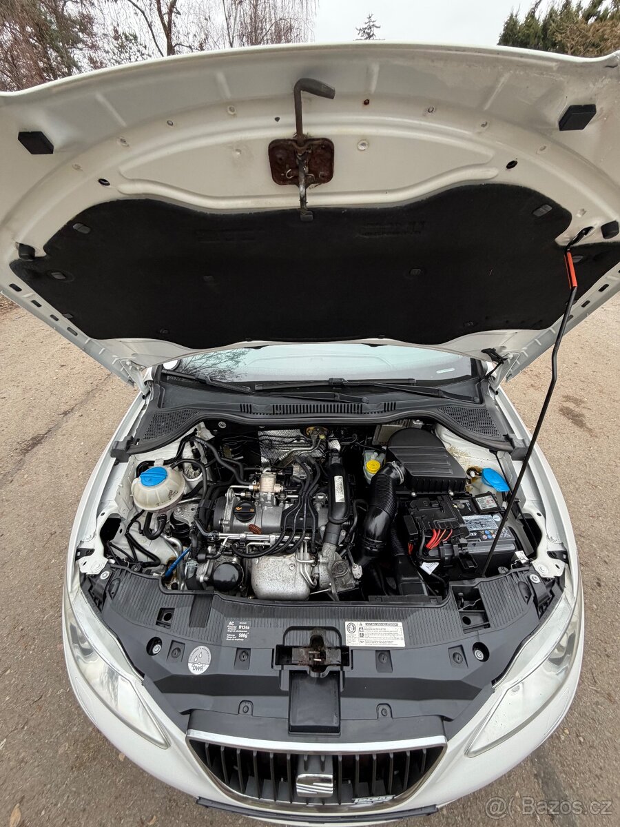 SEAT Ibiza 1,2 TSI combi - 13