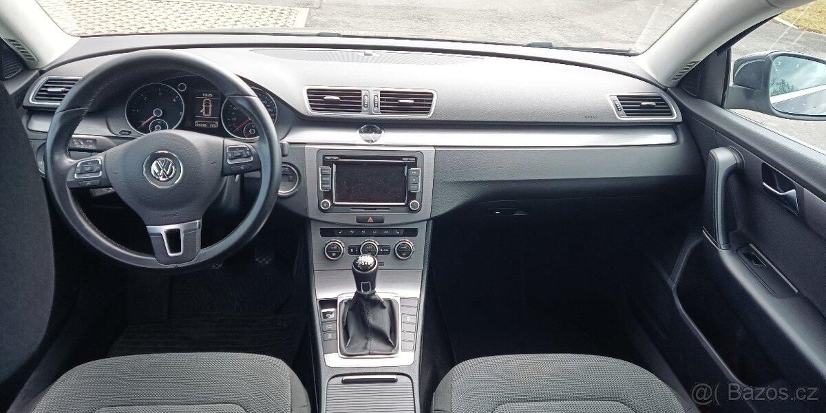 Passat Kombi 2,0 TDI 103KW - 13