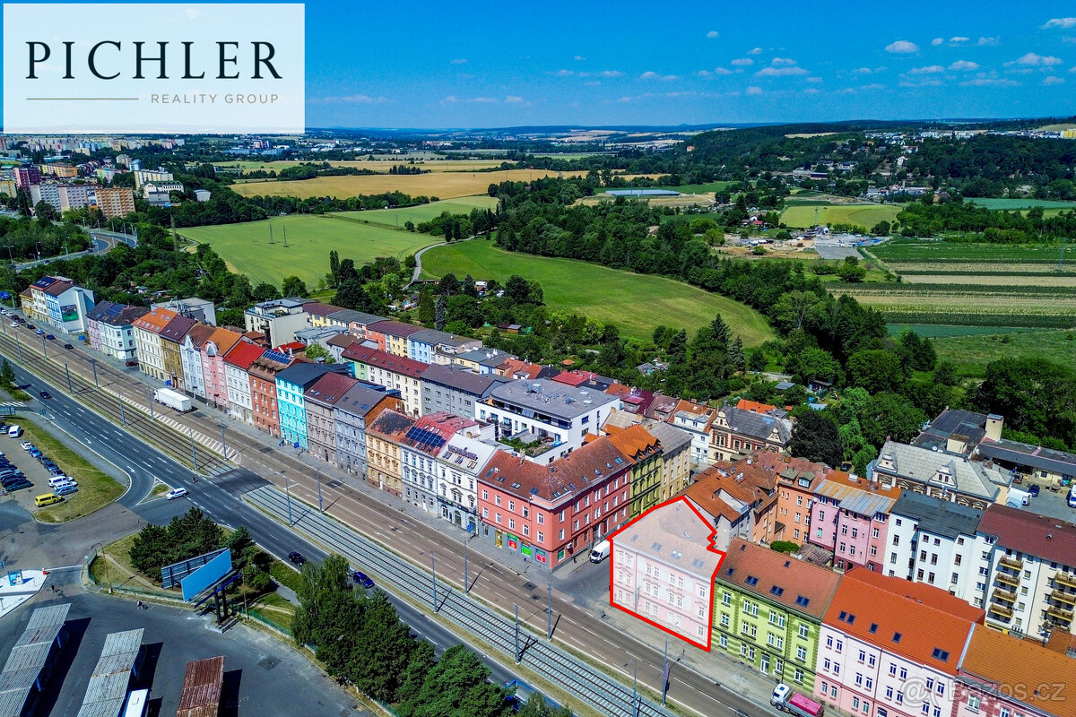 Prodej bytu 1+kk, 24 m², Plzeň - 13