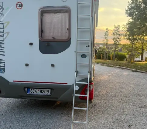 Fiat Ducato 2.8 JTD Karavan Knaus - 13