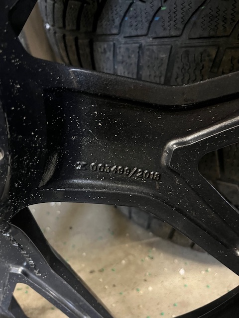 Celá kola na BMW X5 - 13