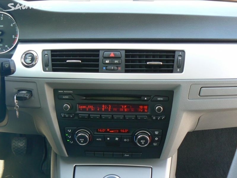 BMW Řada 3 2.0 320d COUPE -2007 - 13